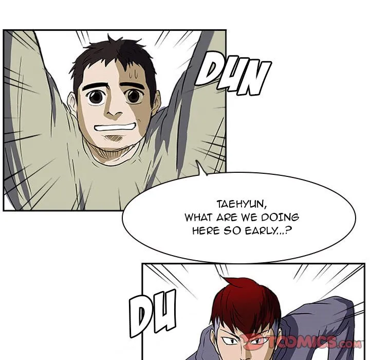 Tweener Chapter 21 page 93 - 