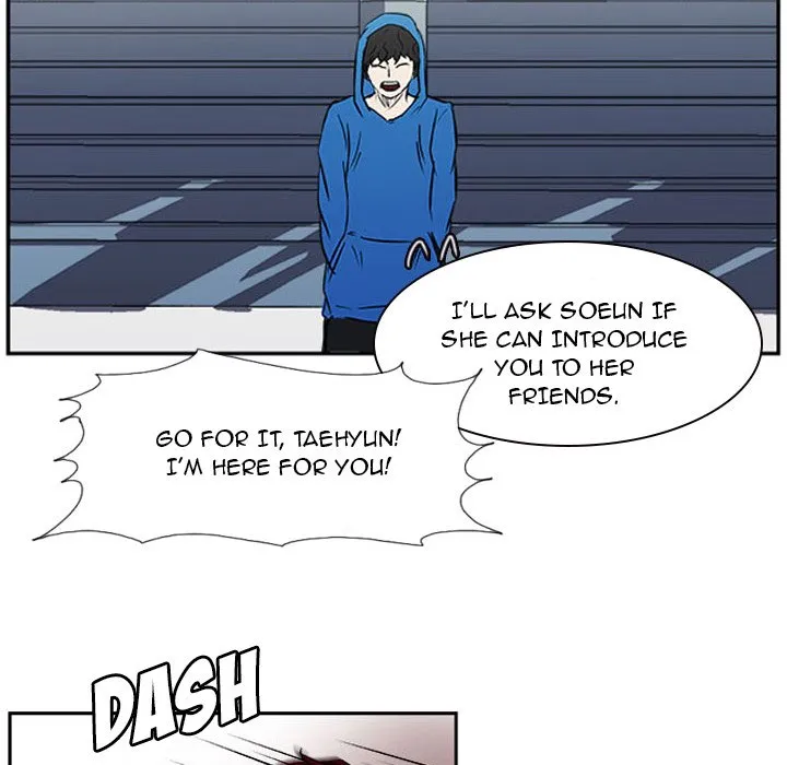 Tweener Chapter 21 page 95 - 