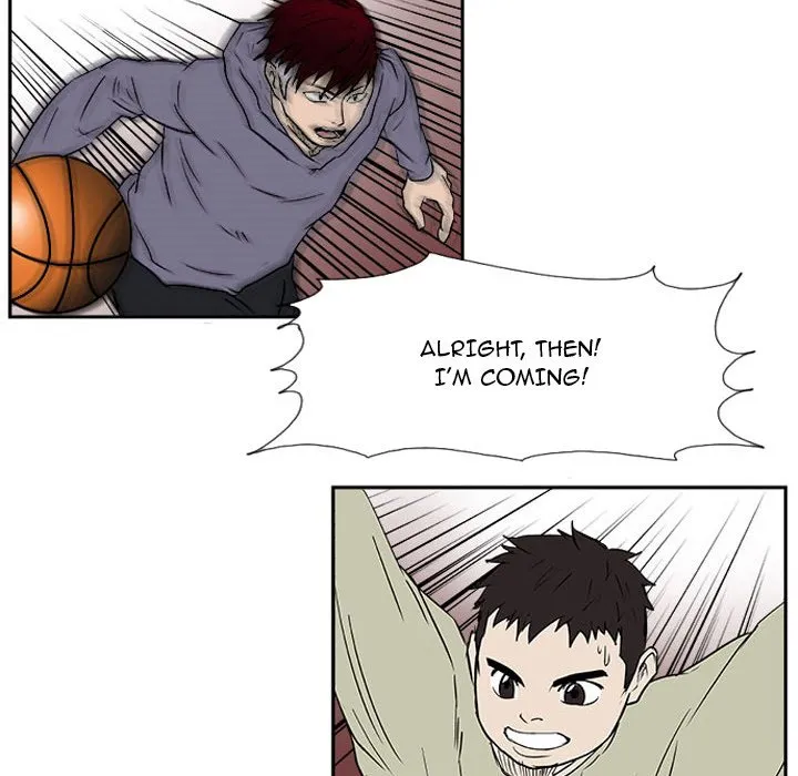 Tweener Chapter 21 page 96 - 