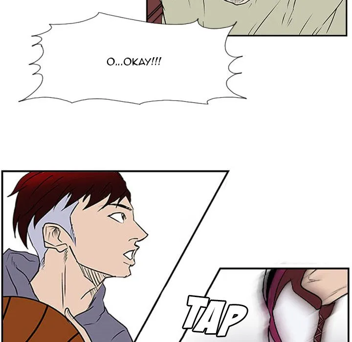 Tweener Chapter 21 page 97 - 