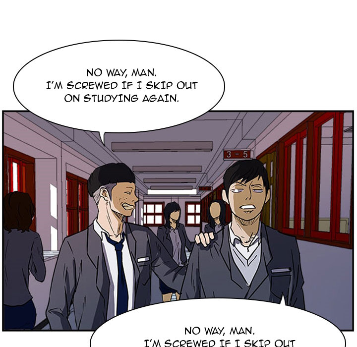 Tweener Chapter 22 page 15 - 