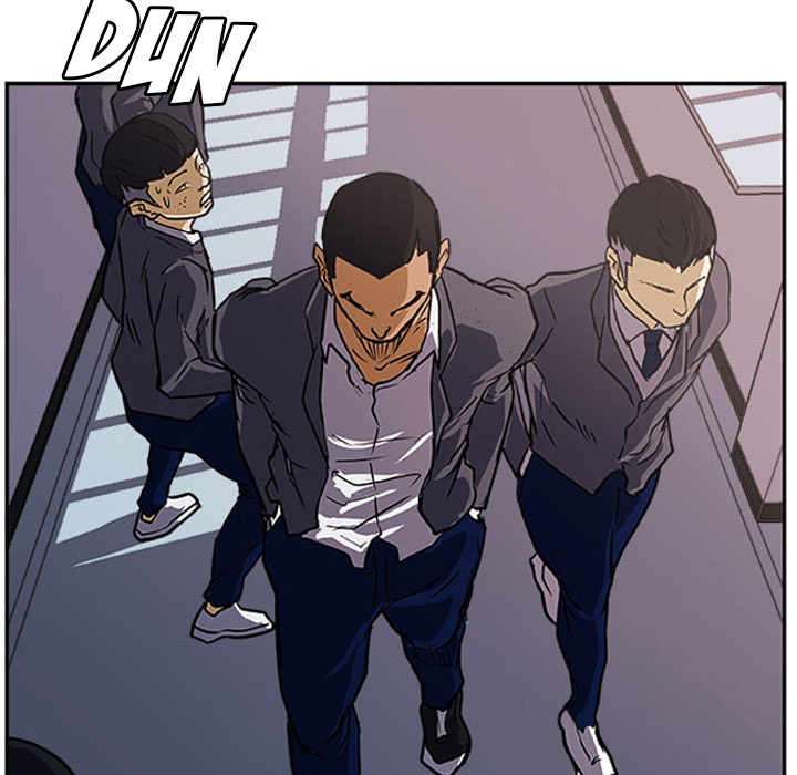 Tweener Chapter 22 page 21 - 