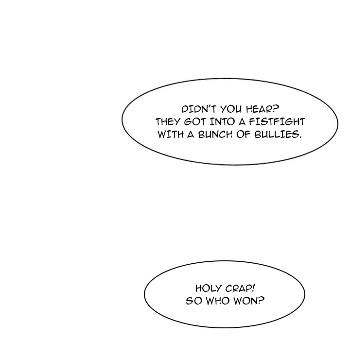 Tweener Chapter 22 page 23 - 