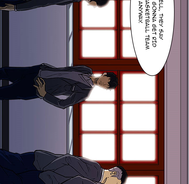 Tweener Chapter 22 page 25 - 