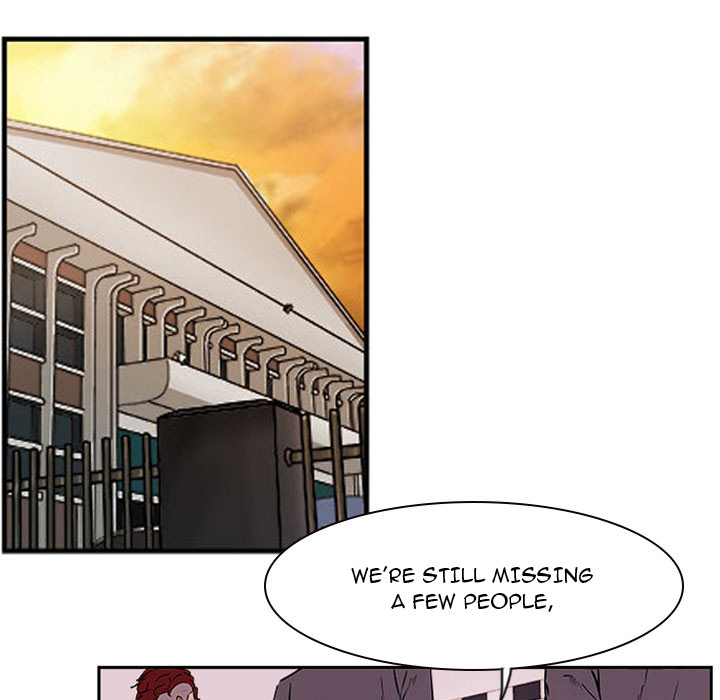 Tweener Chapter 22 page 31 - 
