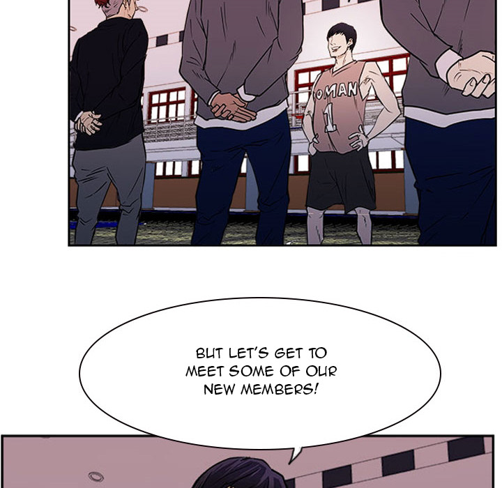 Tweener Chapter 22 page 32 - 