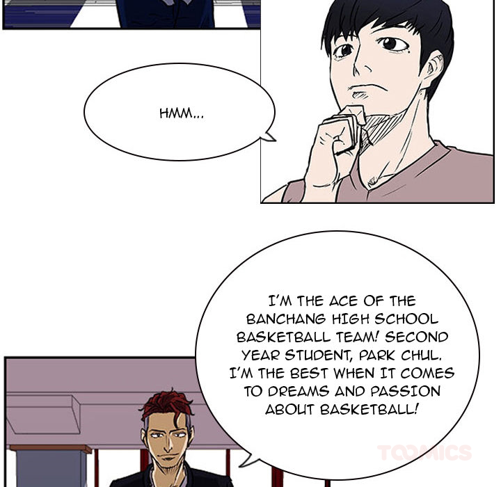 Tweener Chapter 22 page 36 - 
