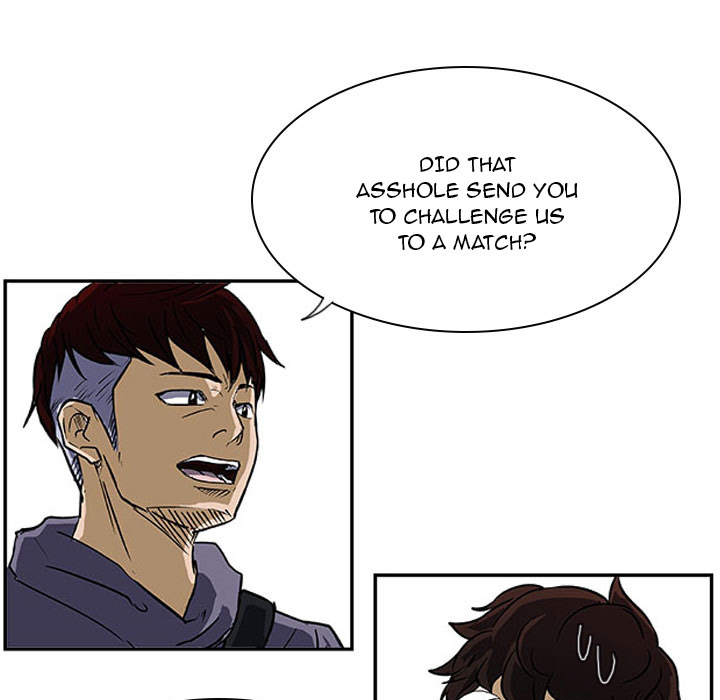 Tweener Chapter 22 page 5 - 