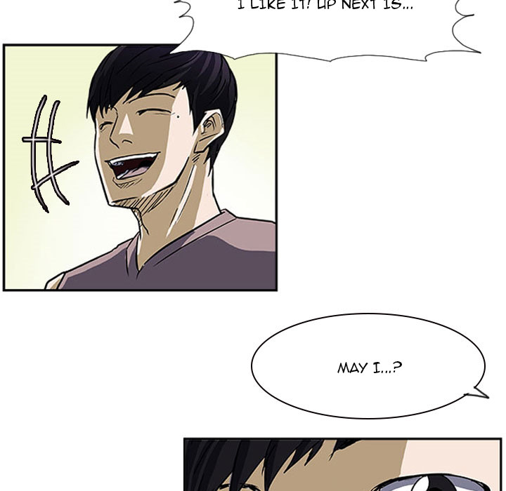 Tweener Chapter 22 page 42 - 