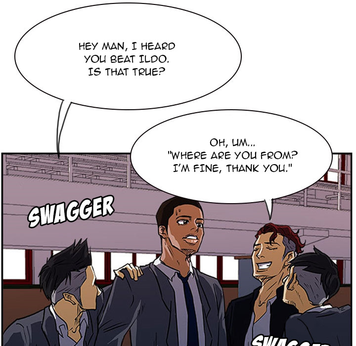 Tweener Chapter 22 page 46 - 