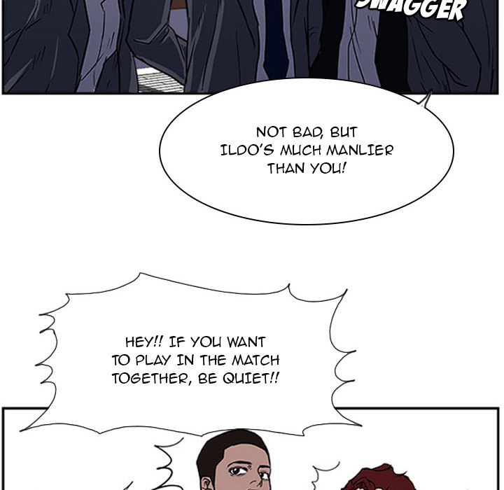 Tweener Chapter 22 page 47 - 