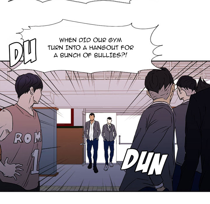 Tweener Chapter 22 page 55 - 