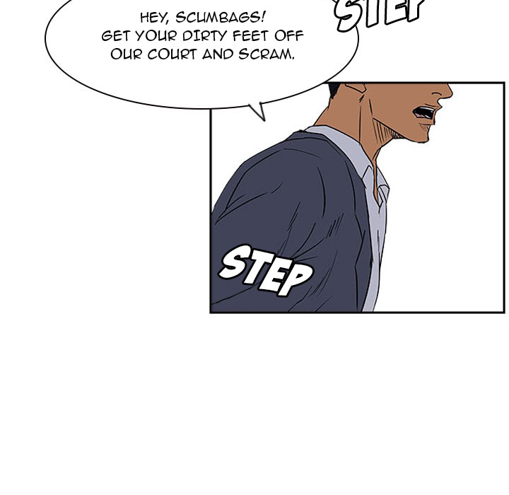 Tweener Chapter 22 page 57 - 