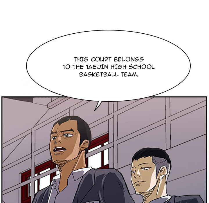 Tweener Chapter 22 page 58 - 