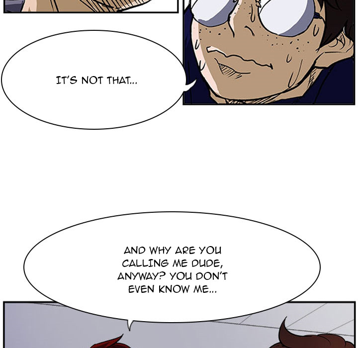Tweener Chapter 22 page 7 - 