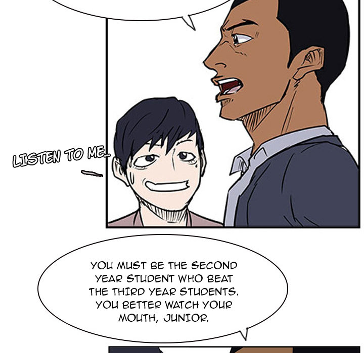 Tweener Chapter 22 page 62 - 