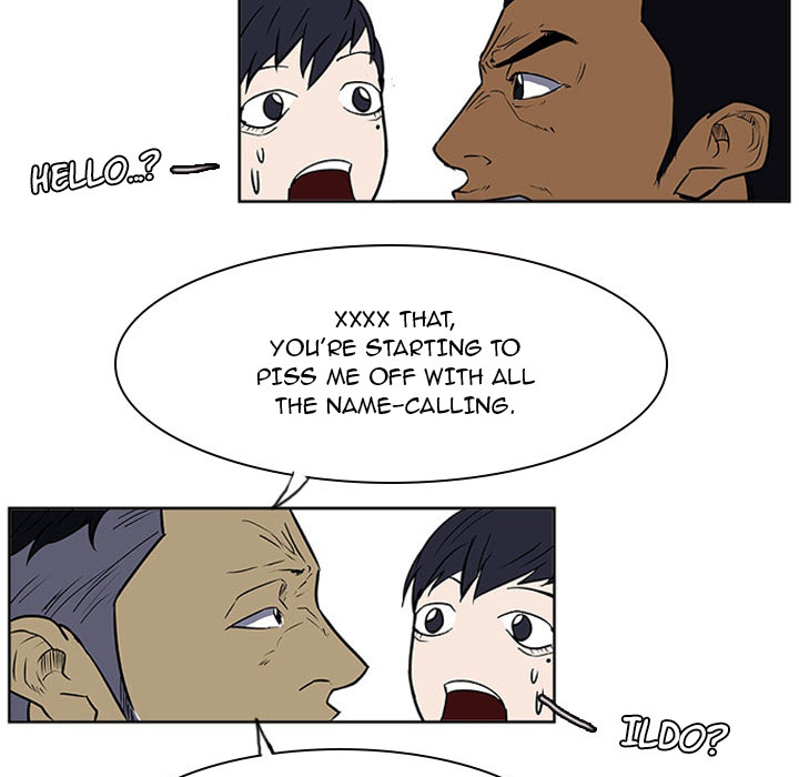 Tweener Chapter 22 page 63 - 
