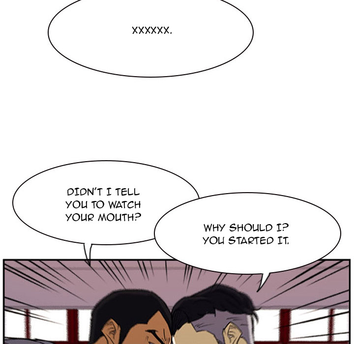 Tweener Chapter 22 page 64 - 