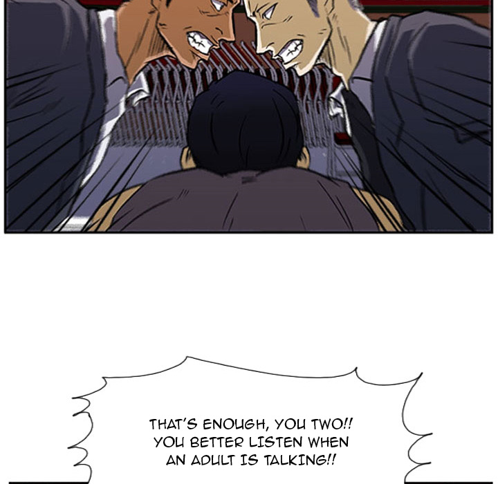 Tweener Chapter 22 page 65 - 