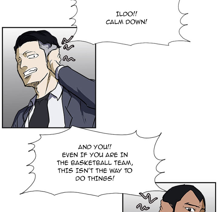 Tweener Chapter 22 page 67 - 