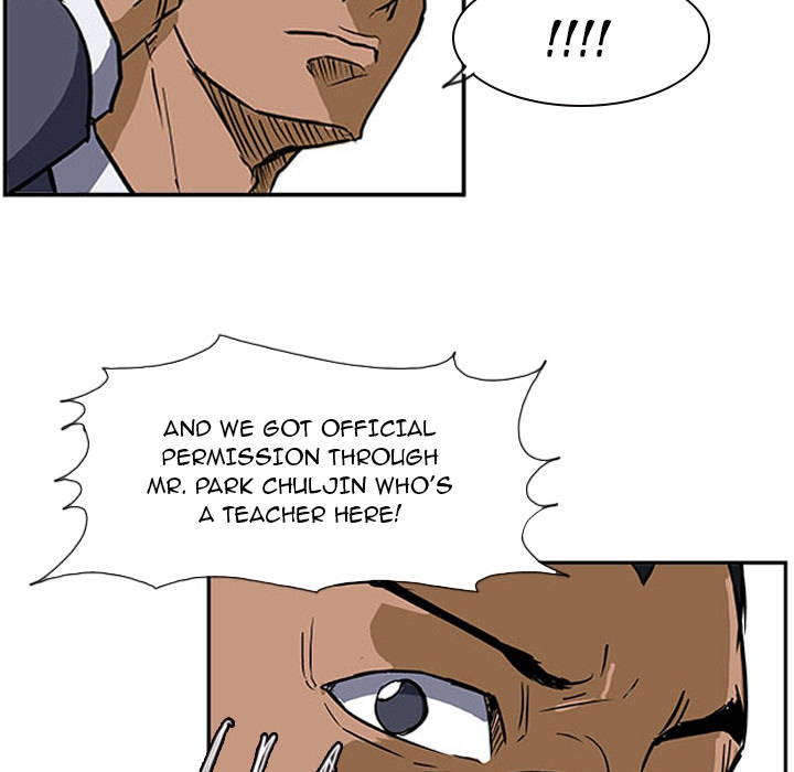 Tweener Chapter 22 page 69 - 