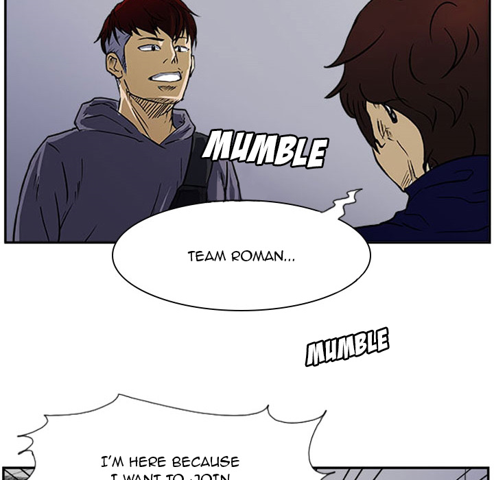 Tweener Chapter 22 page 8 - 