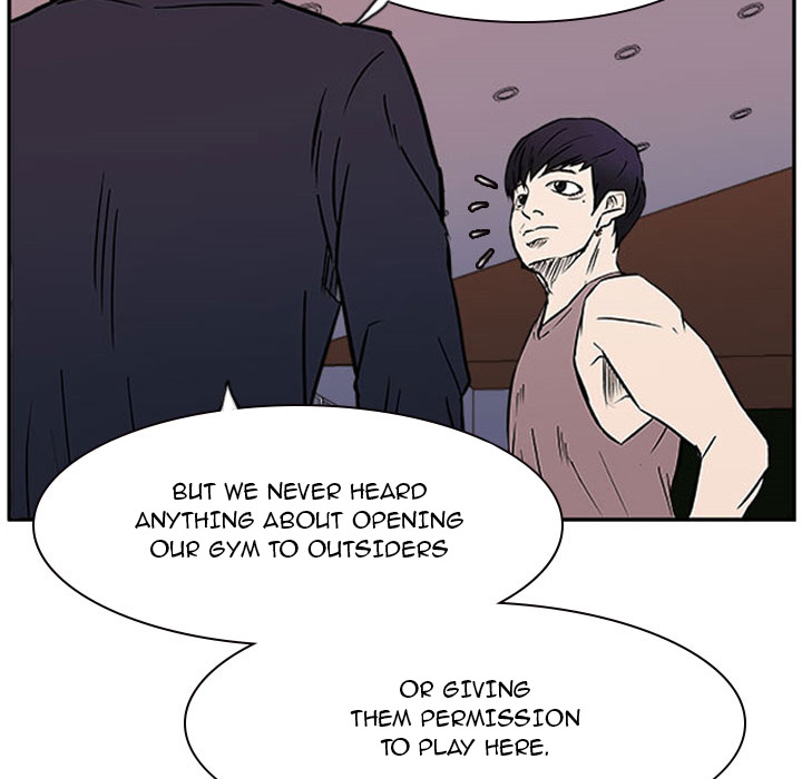 Tweener Chapter 22 page 71 - 