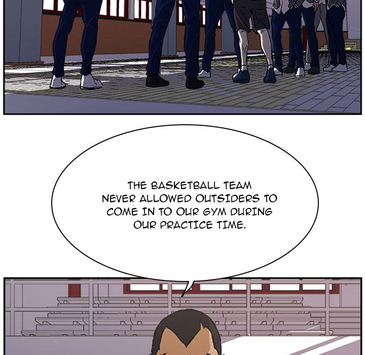 Tweener Chapter 22 page 73 - 