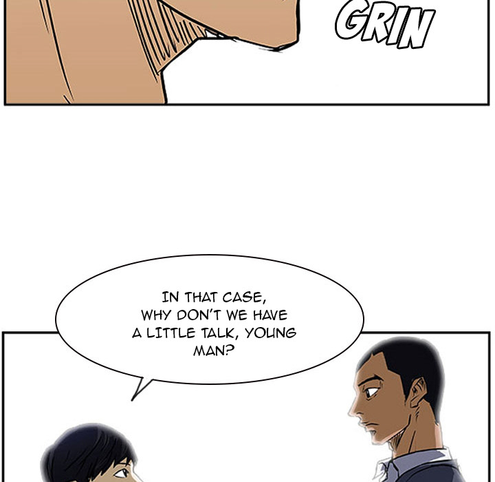 Tweener Chapter 22 page 77 - 