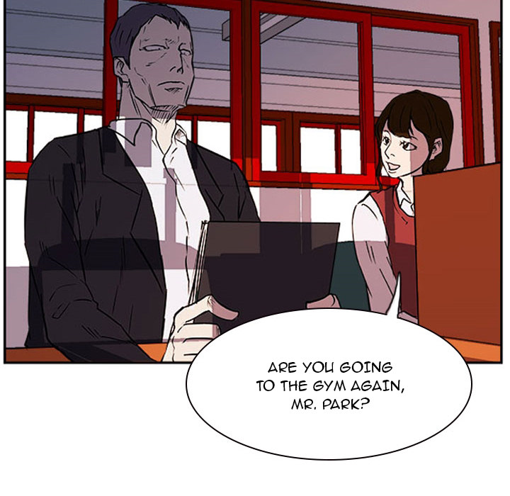 Tweener Chapter 22 page 82 - 