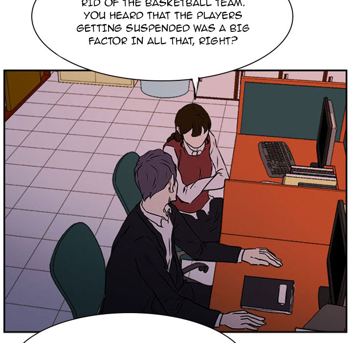 Tweener Chapter 22 page 85 - 