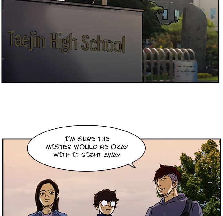 Tweener Chapter 22 page 89 - 
