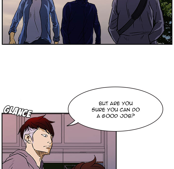 Tweener Chapter 22 page 90 - 