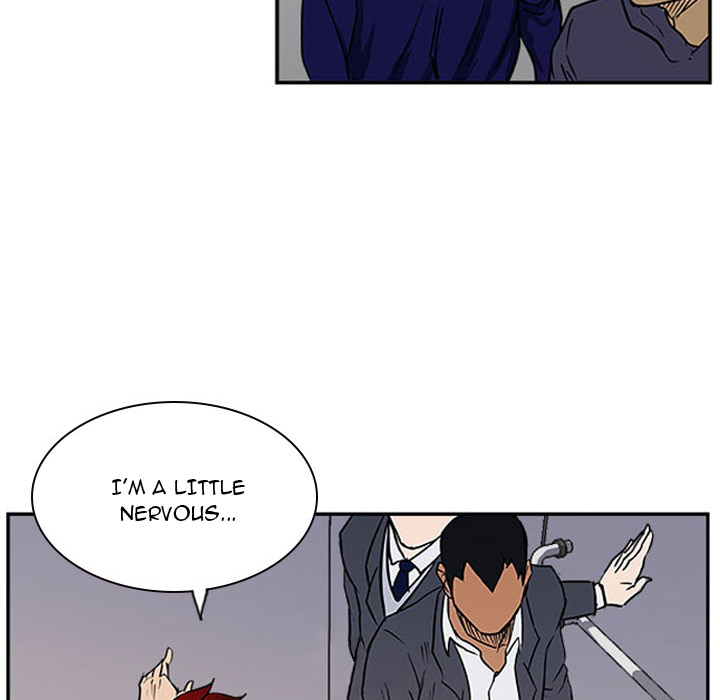 Tweener Chapter 22 page 92 - 