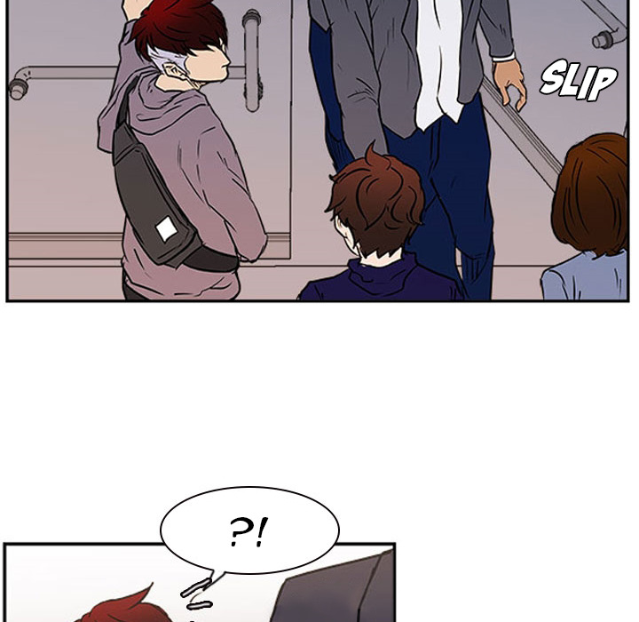 Tweener Chapter 22 page 93 - 