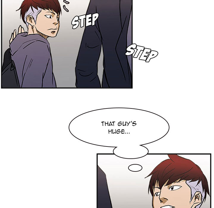 Tweener Chapter 22 page 94 - 