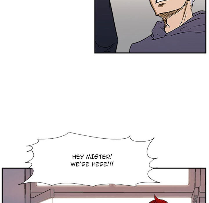 Tweener Chapter 22 page 95 - 