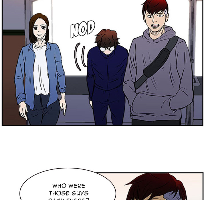 Tweener Chapter 22 page 96 - 