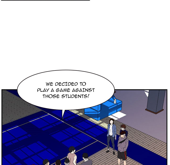 Tweener Chapter 22 page 98 - 