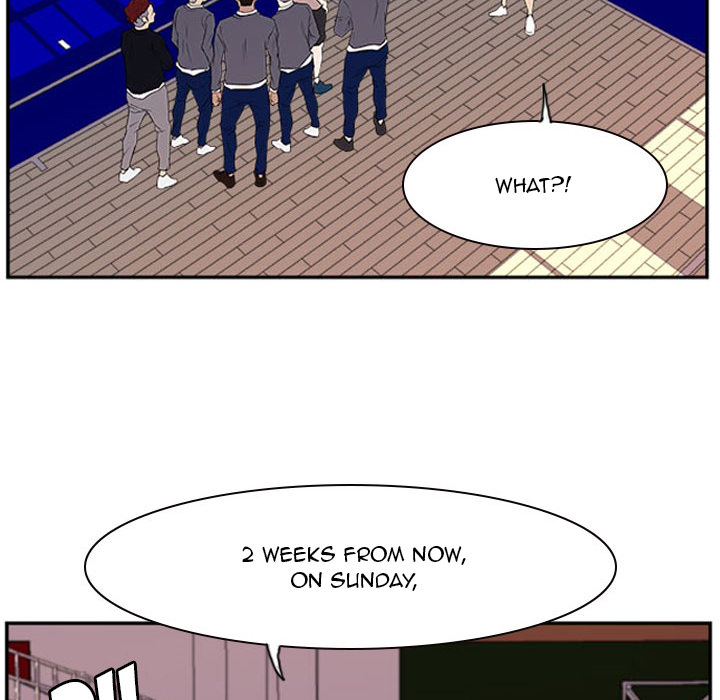 Tweener Chapter 22 page 99 - 