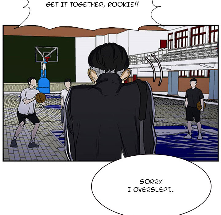Tweener Chapter 23 page 105 - 