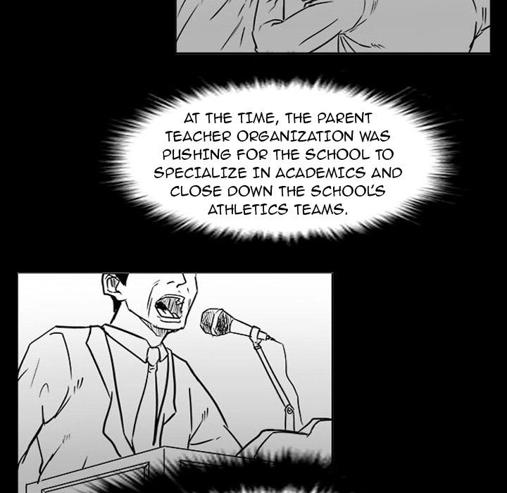 Tweener Chapter 23 page 18 - 