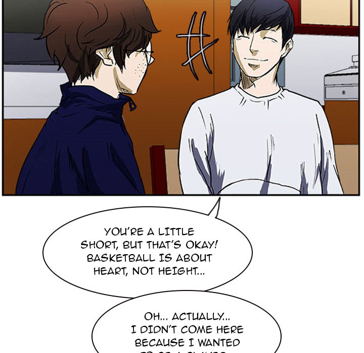 Tweener Chapter 23 page 30 - 