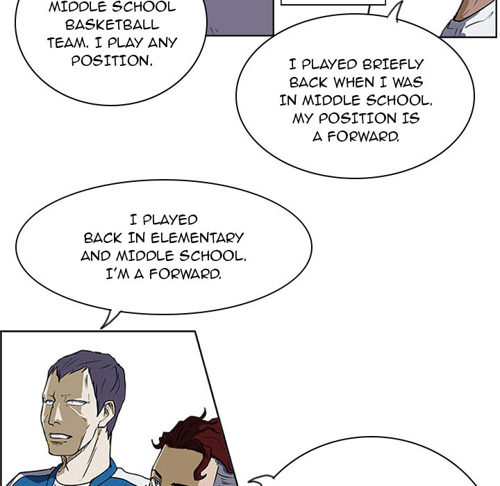 Tweener Chapter 23 page 67 - 