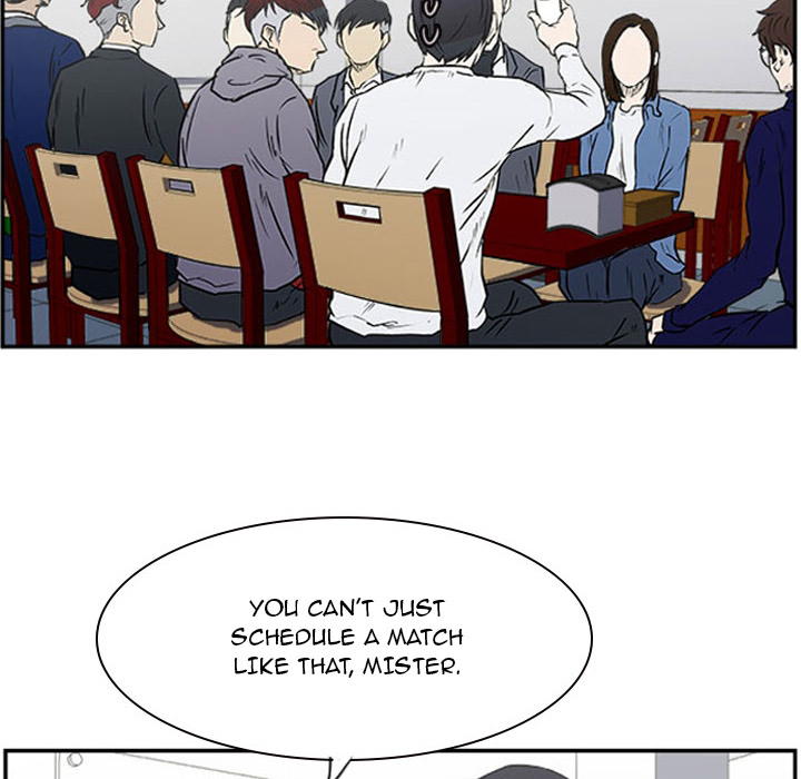 Tweener Chapter 23 page 8 - 