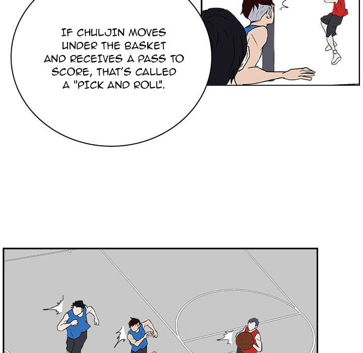 Tweener Chapter 23 page 77 - 