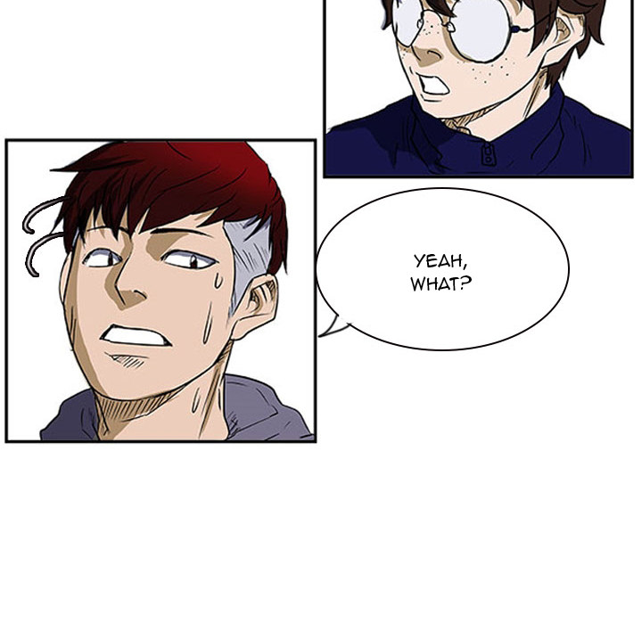 Tweener Chapter 23 page 87 - 