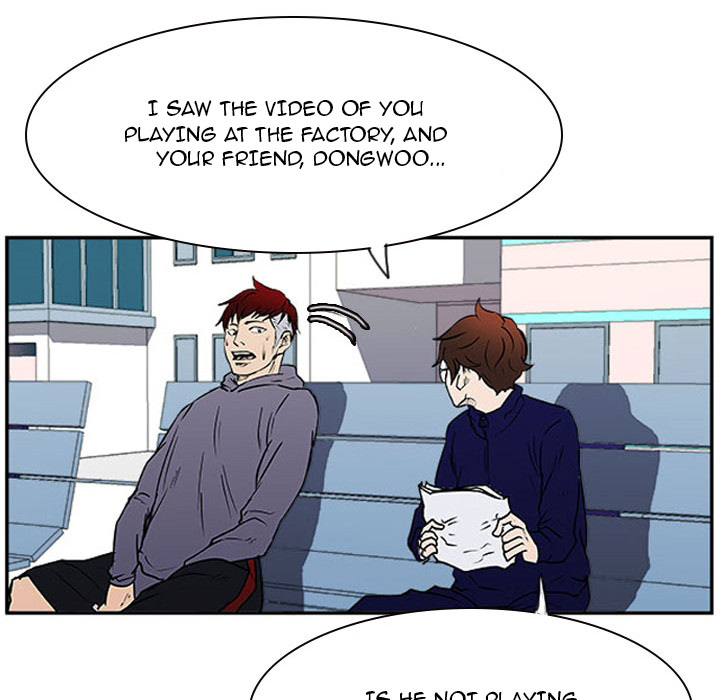 Tweener Chapter 23 page 88 - 