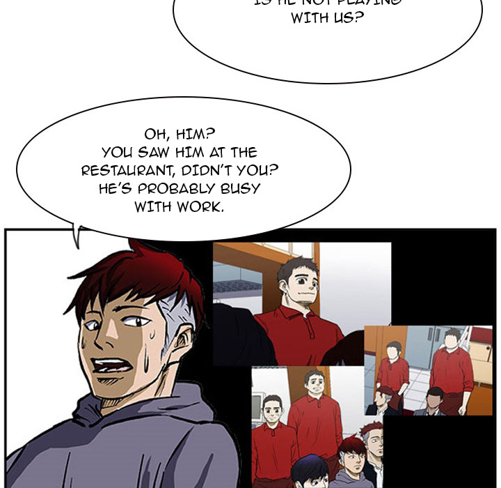 Tweener Chapter 23 page 89 - 