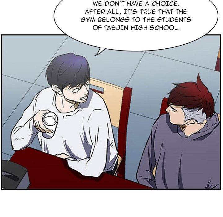 Tweener Chapter 23 page 10 - 